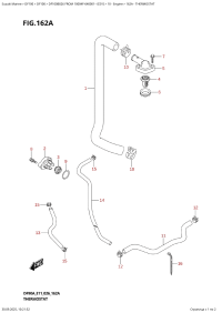 162A  -  Thermostat (162A - )