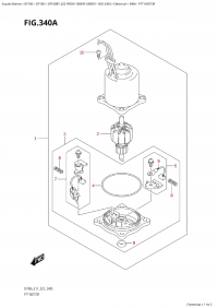 340A - Ptt Motor (340A -  )