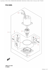 340A  -  Ptt  Motor (340A -  )