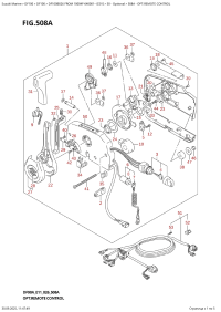508A  -  Opt:remote  Control (508A - :  )