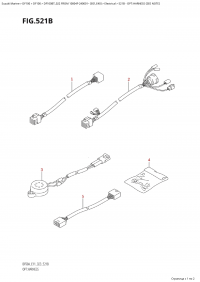 521B - Opt:harness (521B - :  )