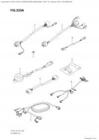 523A - Opt:harness (2) (523A - :   (2))