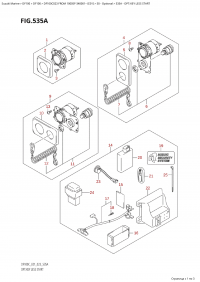 535A - Opt:key Less Start (535A - :  Less Start)