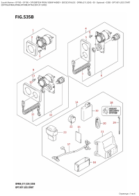 535B  -  Opt:key Less Start (535B - :  Less Start)