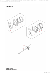 601B  -  Opt:multi Function (601B - : multi Function)