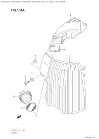 134A - Silencer (134A - )