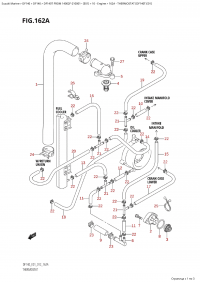 162A - Thermostat (Df140T:e01) (162A -  (Df140T: e01))