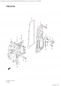 311A - Rectifier (311A - )