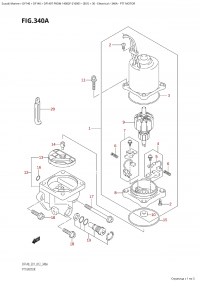 340A - Ptt Motor (340A -  )