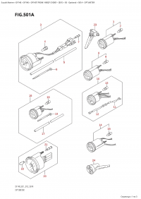 501A - Opt:meter (501A - : )