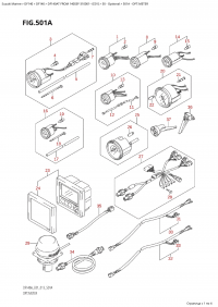 501A - Opt:meter (501A - : )