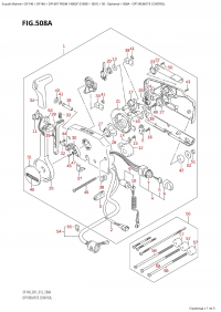 508A - Opt:remote Control (508A - :  )