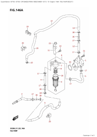 146A - Fuel Pump (E03,E11) (146A -   (E03, E11))
