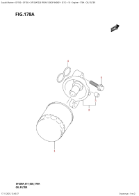 178A  -  Oil  Filter (178A - �������� ������)
