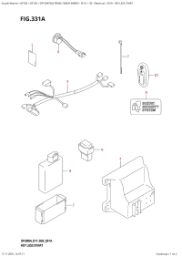 331A  -  Key  Less  Start (331A - ���� Less Start)