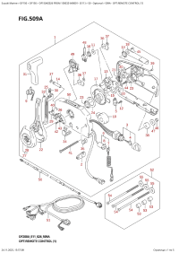509A  -  Opt:remote  Control  (1) (509A - �����: ������������� ���������� (1))