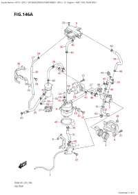 146A - Fuel Pump (P01) (146A - ��������� ����� (P01))