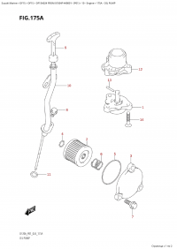 175A - Oil Pump (175A - �������� �����)