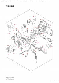 508B - Opt:remote Control (Df15A:p01) (508B - :   (Df15A: p01))
