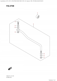 575B - Opt:drag Link (Df15A:p01) (575B - :   (Df15A: p01))