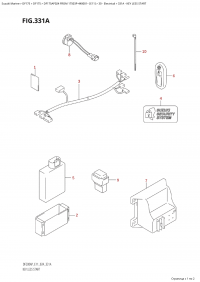 331A - Key Less Start (331A -  Less Start)