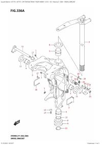 336A  -  Swivel  Bracket (336A -  )