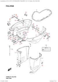 410A  -  Side  Cover (410A -  )