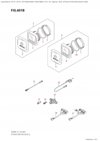 601B - Opt:multi  Function  Gauge  (1)  (E40) (601B - : multi Function Gauge (1) (E40))
