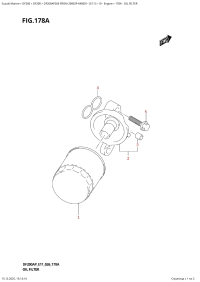 178A  -  Oil  Filter (178A - �������� ������)