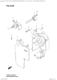 310A  -  Rectifier  /  Ignition  Coil (310A - ����������� / ������� ���������)