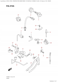 315A - Sensor (315A - )