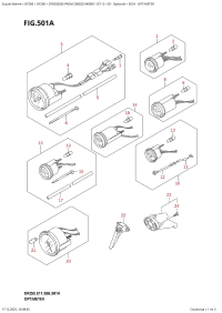 501A  -  Opt:meter (501A - �����: �������)