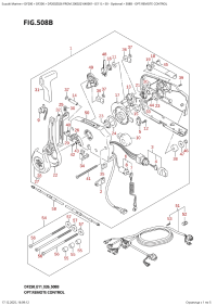 508B  -  Opt:remote  Control (508B - �����: ������������� ����������)