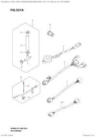 521A  -  Opt:harness (521A - �����: ���� ��������)