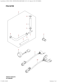 521B  -  Opt:harness (521B - �����: ���� ��������)