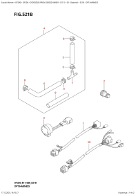 521B  -  Opt:harness (521B - �����: ���� ��������)