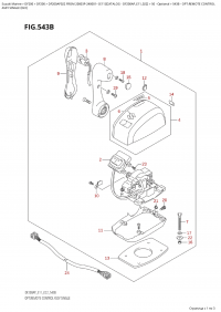 543B  -  Opt:remote Control (543B - :  )