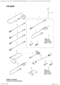 602A  -  Opt:multi  Function  Gauge  (2) (602A - �����: multi Function Gauge (2))