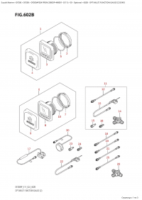 602B - Opt:multi  Function  Gauge  (2)  (E40) (602B - : multi Function Gauge (2) (E40))