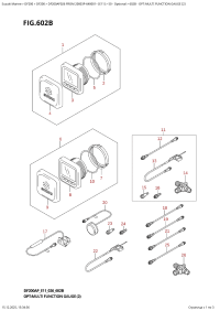 602B  -  Opt:multi  Function  Gauge  (2) (602B - �����: multi Function Gauge (2))