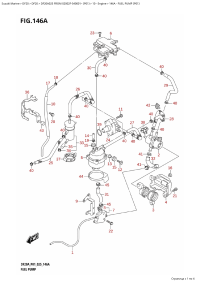 146A - Fuel Pump (P01) (146A - ��������� ����� (P01))