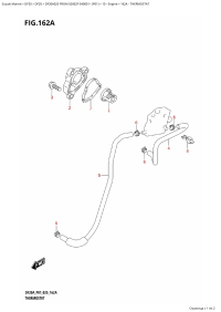 162A - Thermostat (162A - ���������)