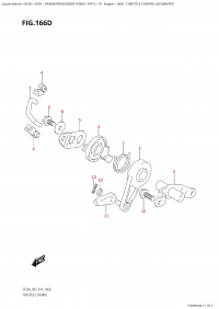 166D - Throttle Control (Df20Ar:p01) (166D -   (Df20Ar: p01))