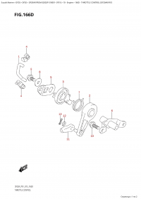 166D - Throttle Control (Df20Ar:p01) (166D -   (Df20Ar: p01))