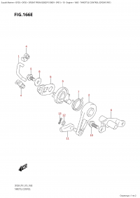 166E - Throttle Control (Df20At:p01) (166E -   (Df20At: p01))