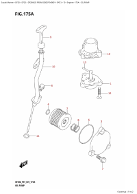 175A - Oil Pump (175A - �������� �����)