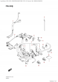 322J - Harness (Df20Ar:p01) (322J -   (Df20Ar: p01))