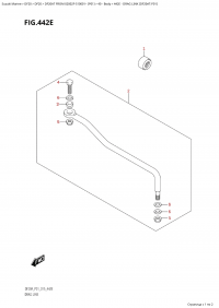 442E - Drag Link (Df20At:p01) (442E -   (Df20At: p01))