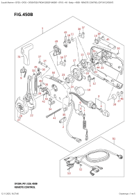 450B  -  Remote  Control  (Df15At,Df20At) (450B - ������������� ���������� (Df15At, Df20At))