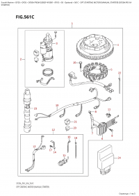561C  -  Opt:starting  Motor  (Manual  Starter)  (Df20A:p01:M- (561C - :  ( ) (Df20A: p01: M-)